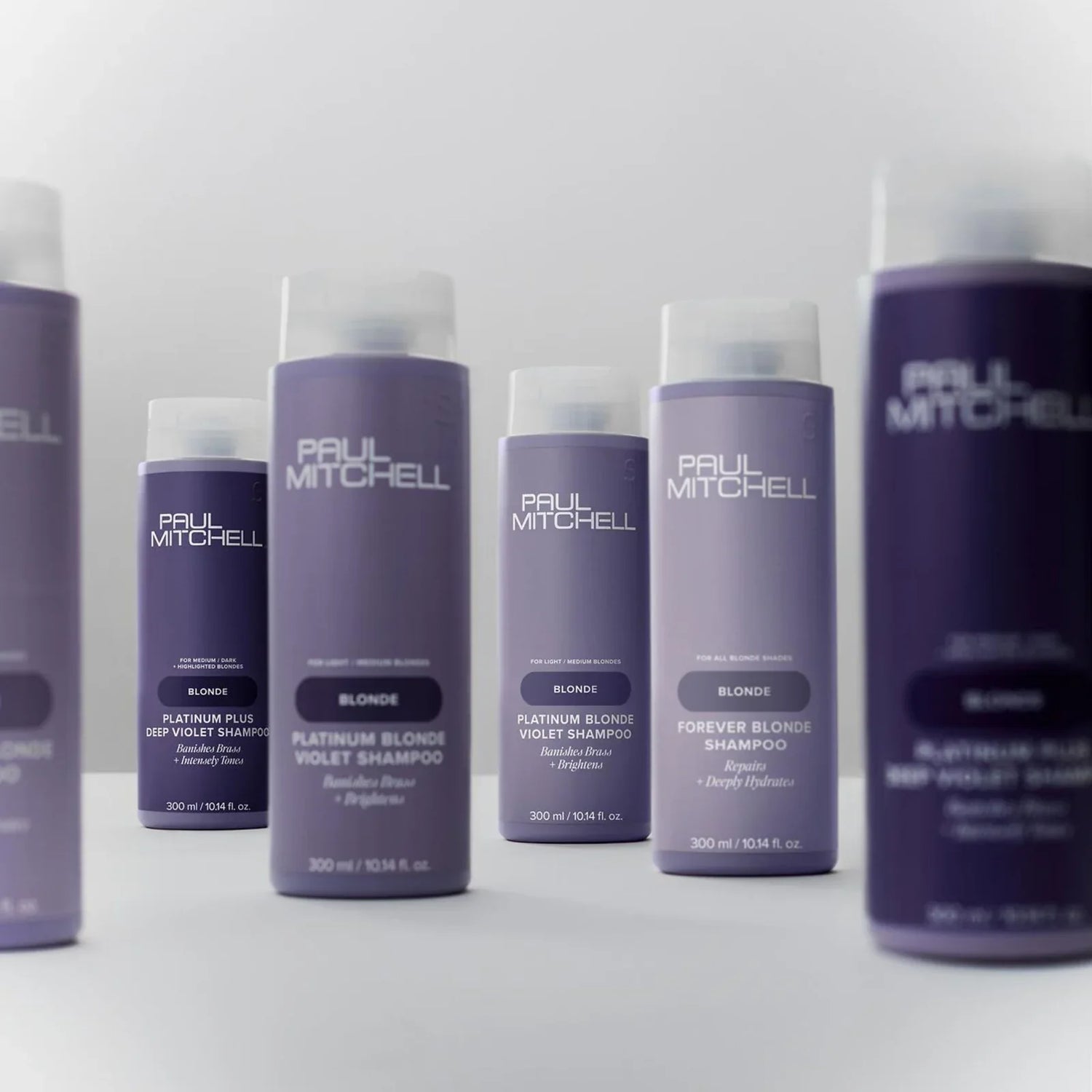 Paul Mitchell Blonde