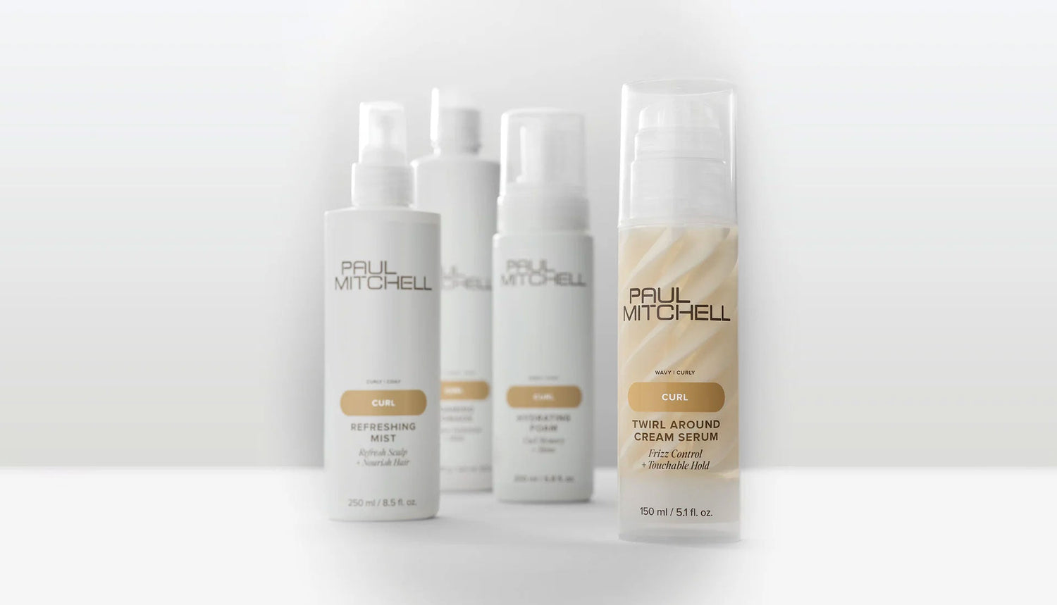 Paul Mitchell Curl