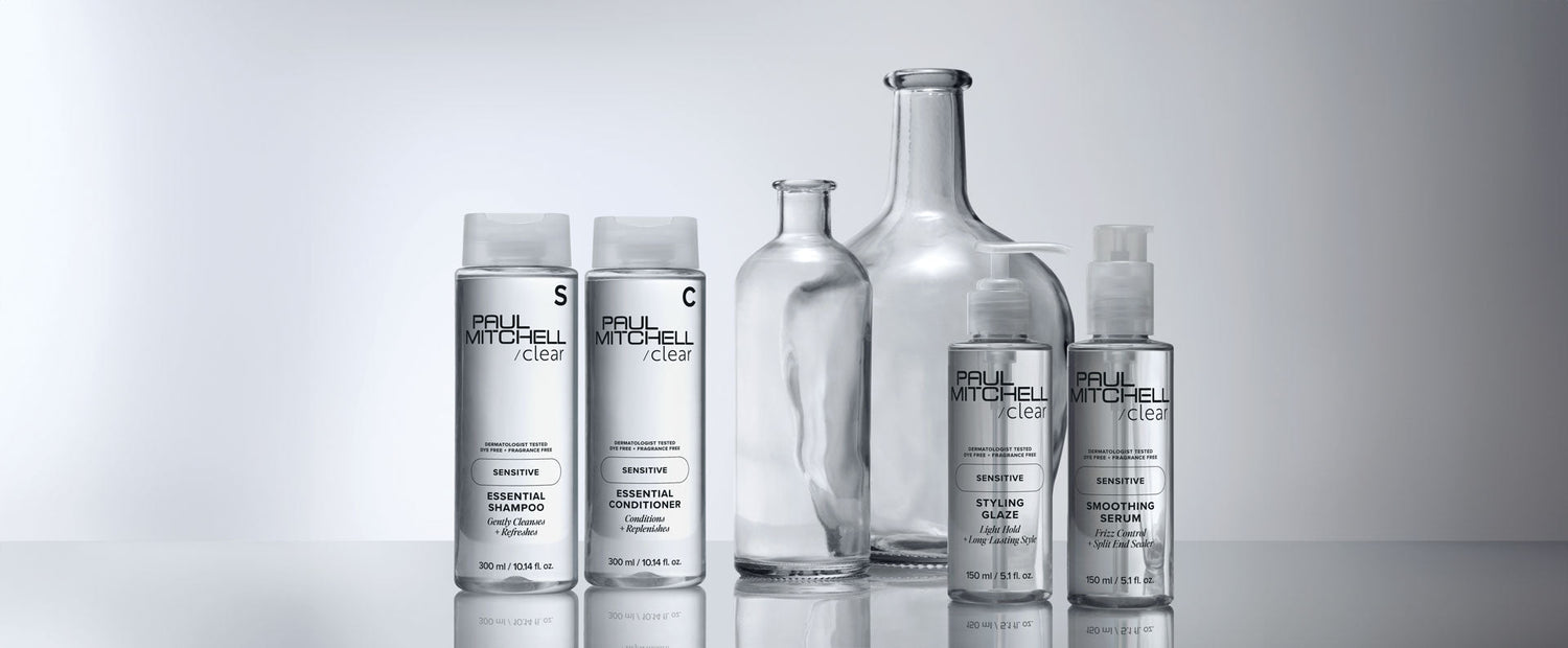 Paul Mitchell Sensitive