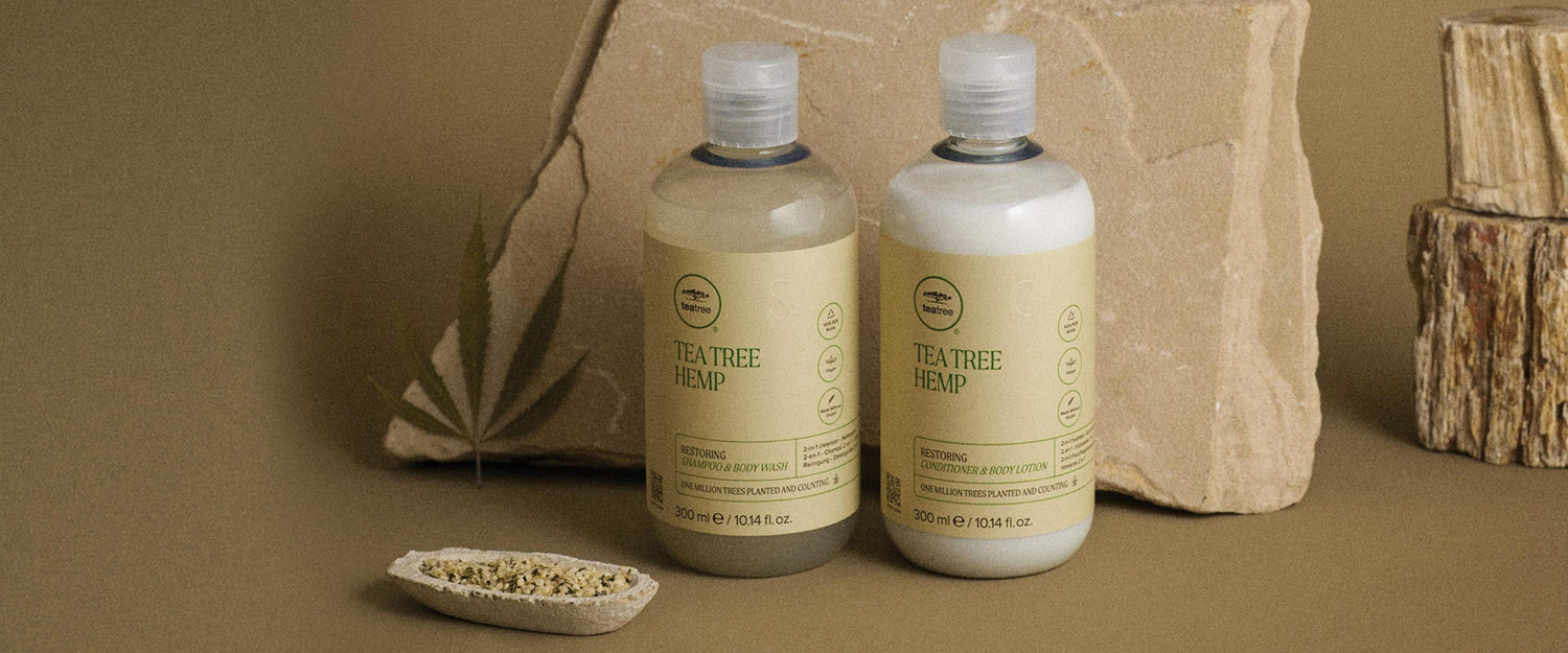 Tea Tree Hemp