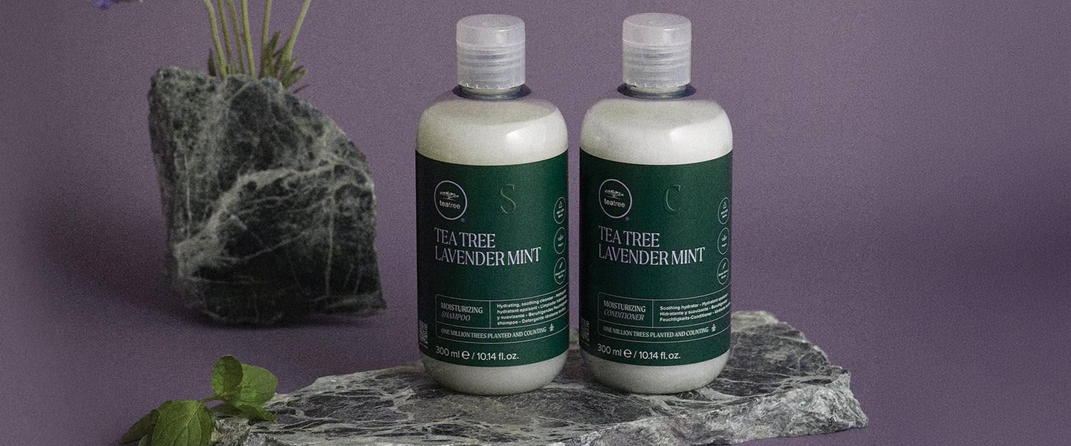 Tea Tree Lavender Mint