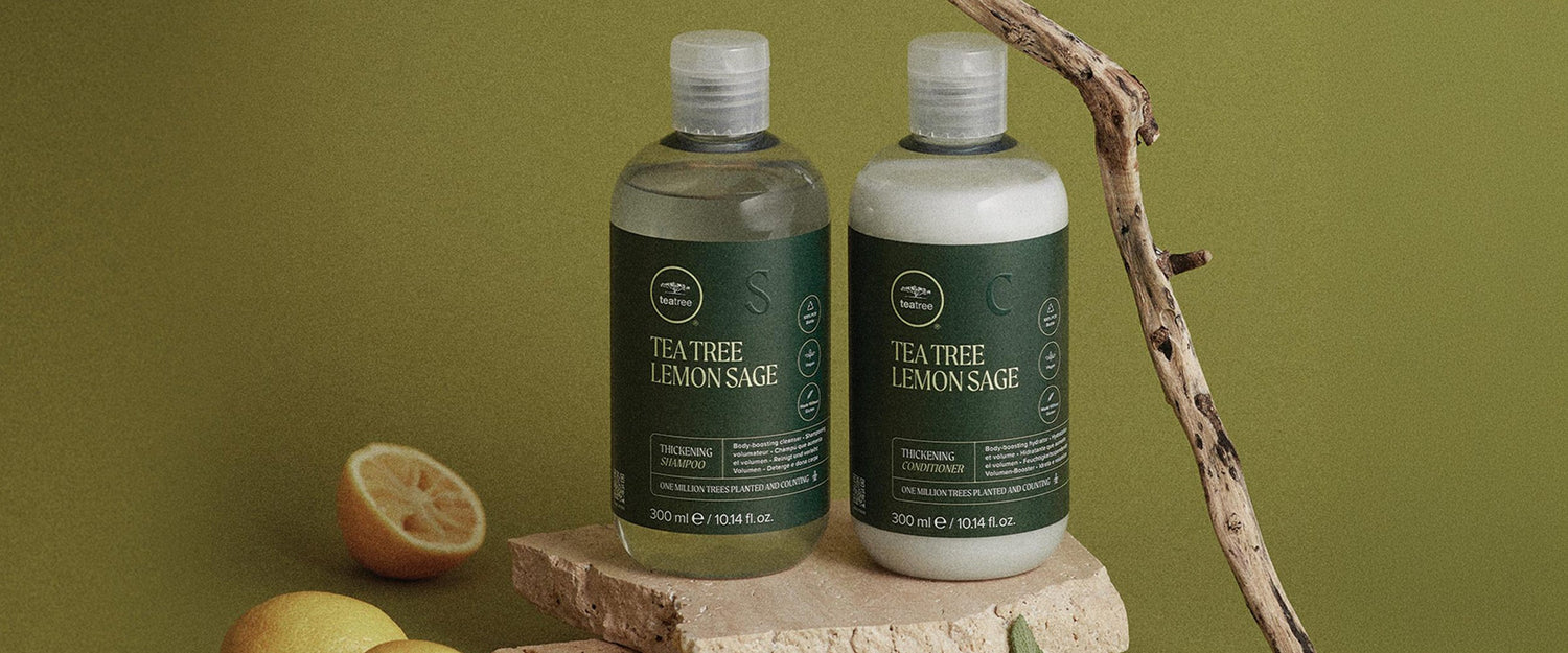 Tea Tree Lemon Sage