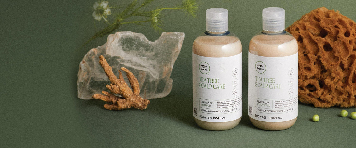 Tea Tree Scalp Care