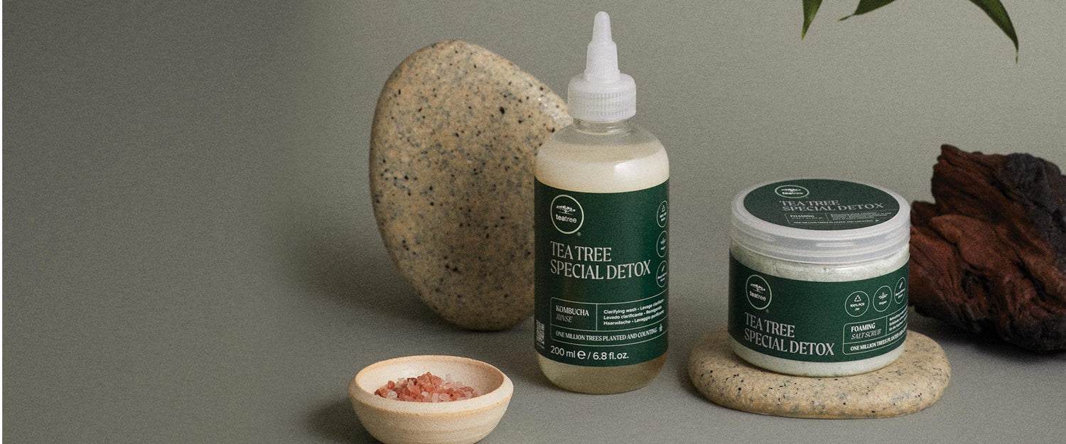 Tea Tree Special Detox
