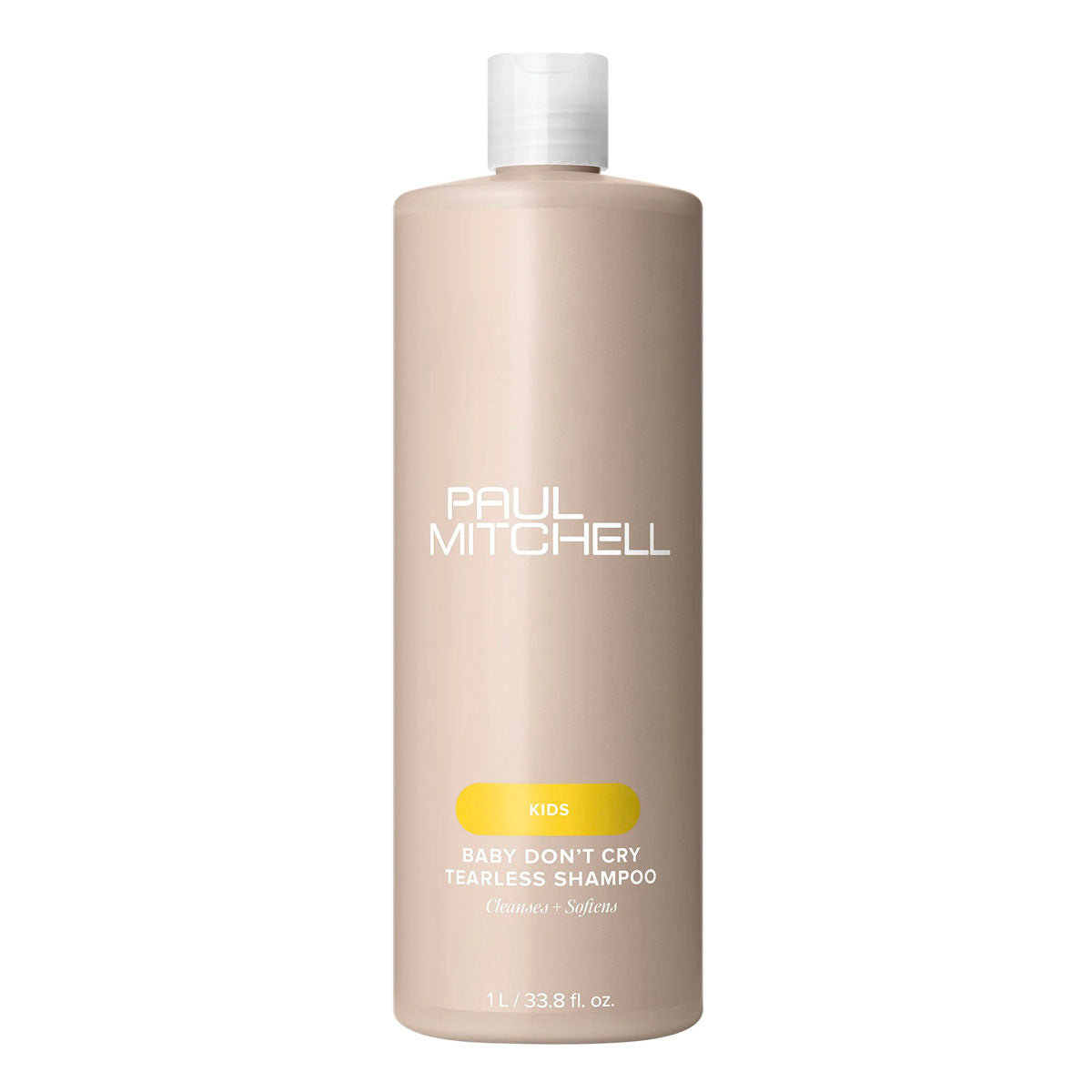 Baby Don’t Cry Tearless Shampoo