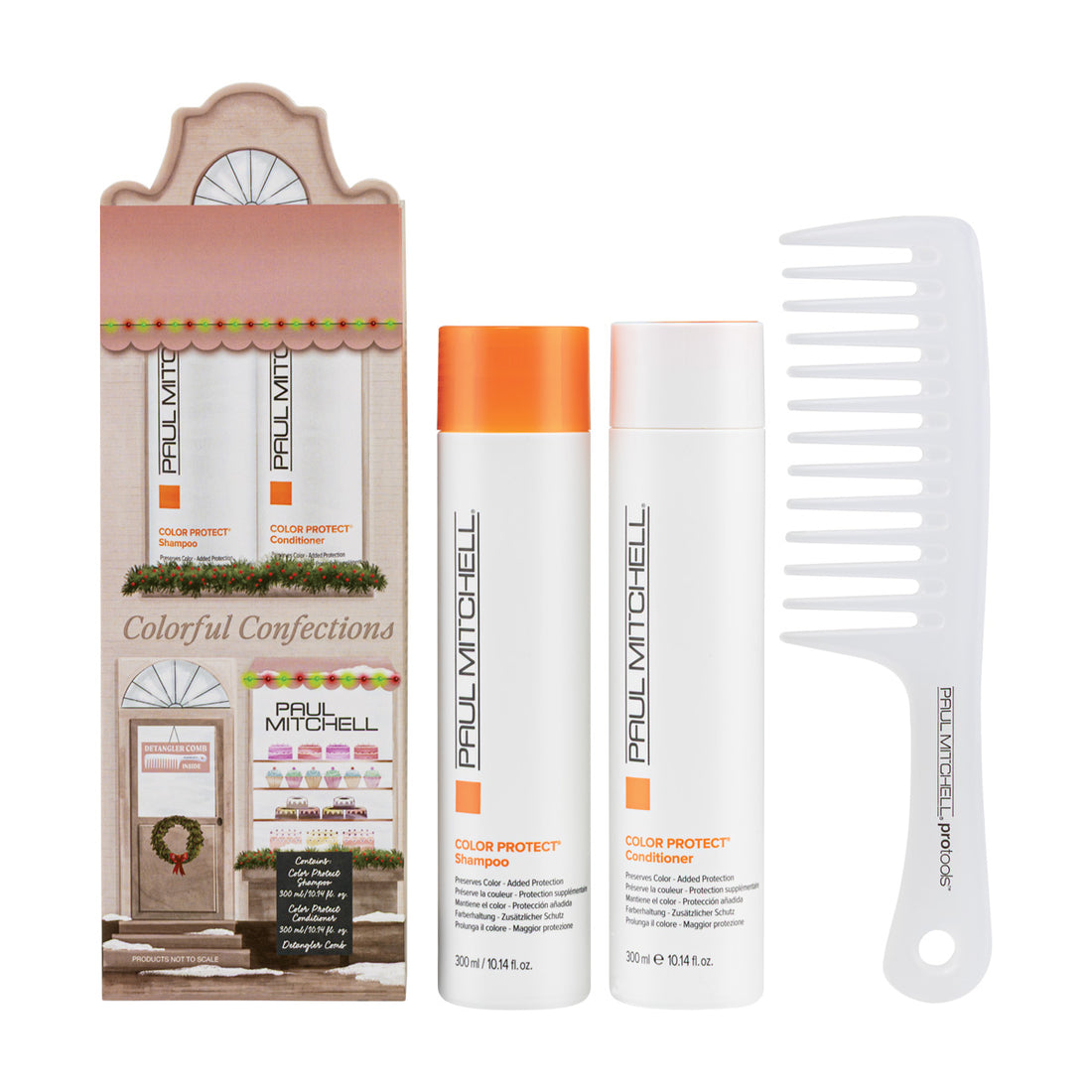 Holiday 2025 - Color Protect Gift Set