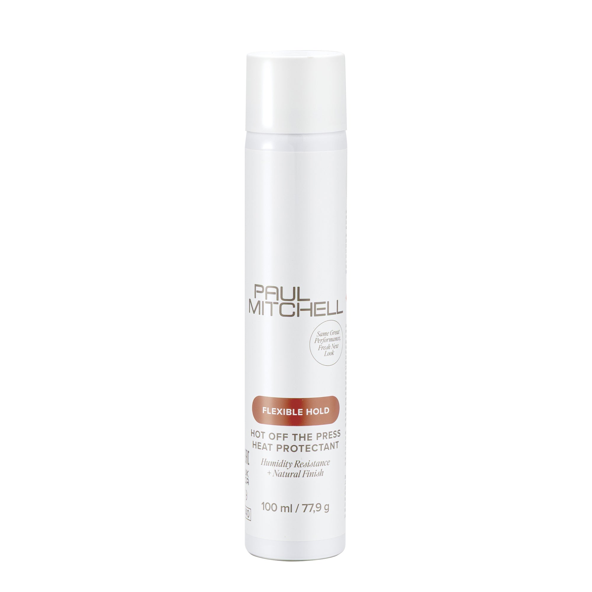 Hot Off The Press Heat Protectant