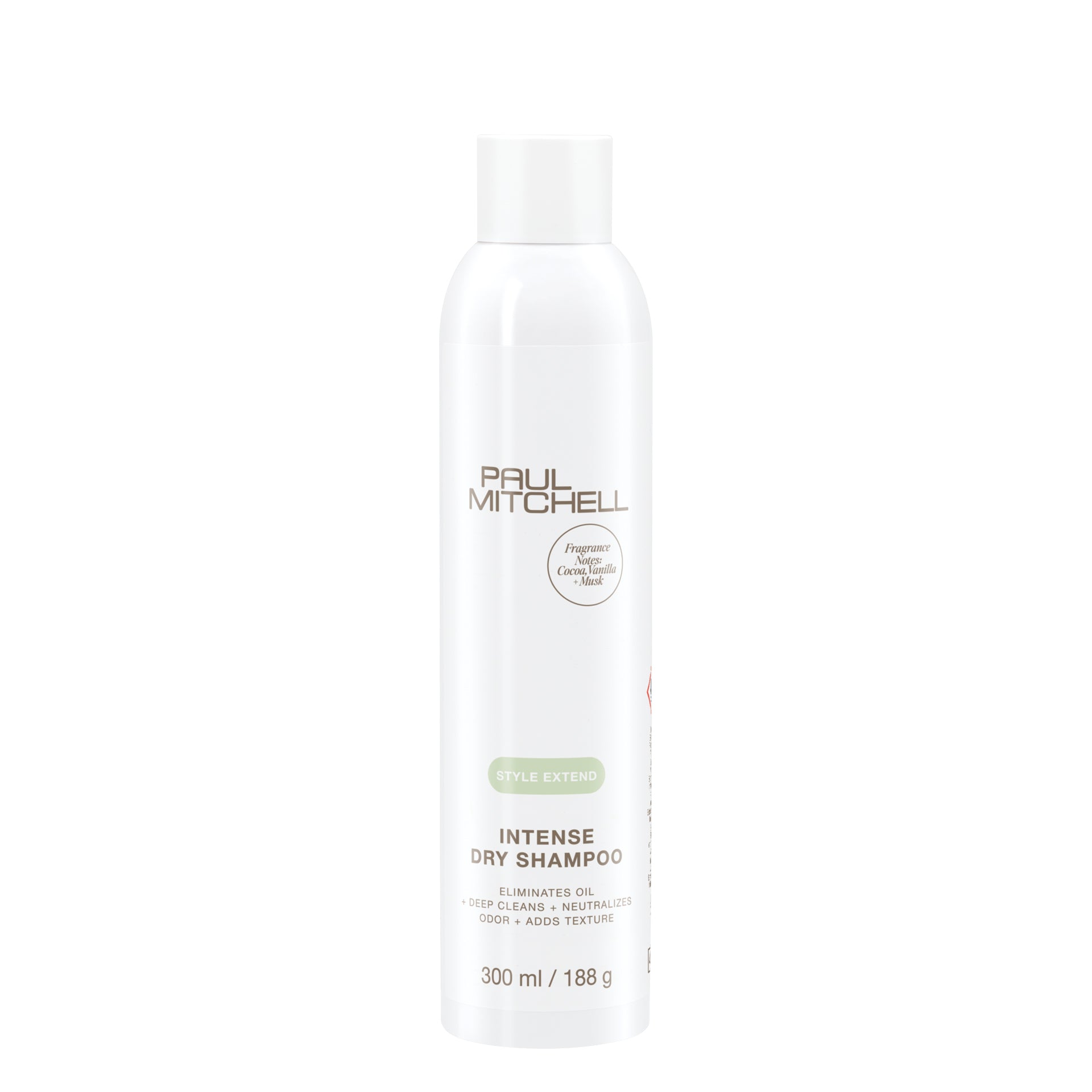 Intense Dry Shampoo
