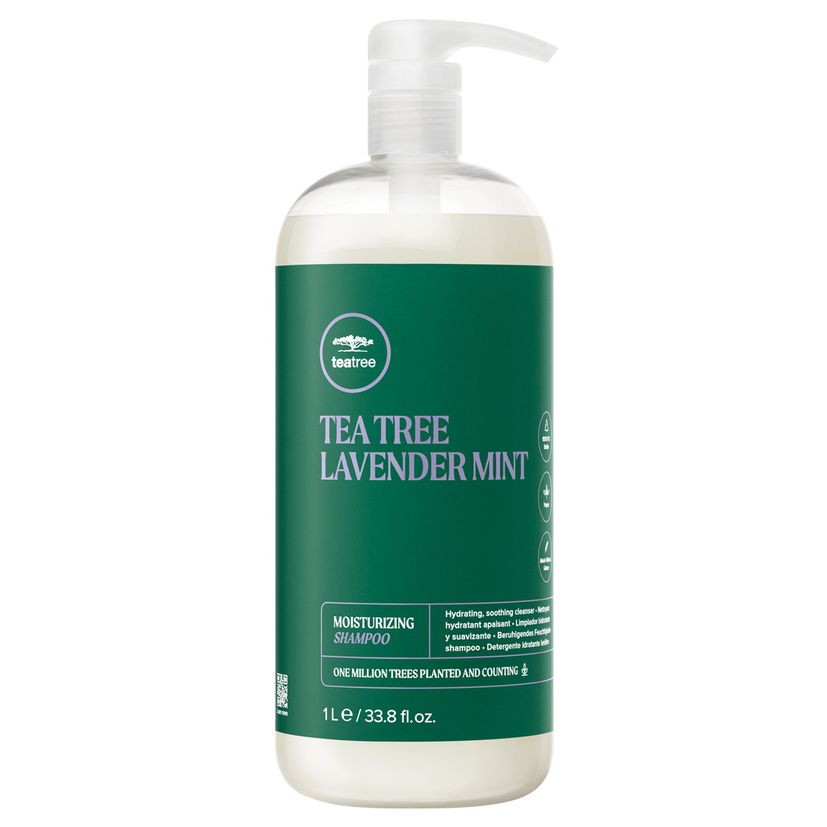 Moisturizing Shampoo