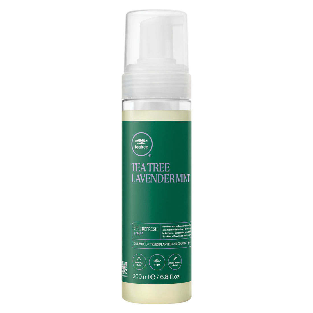 Curl Refresh Foam