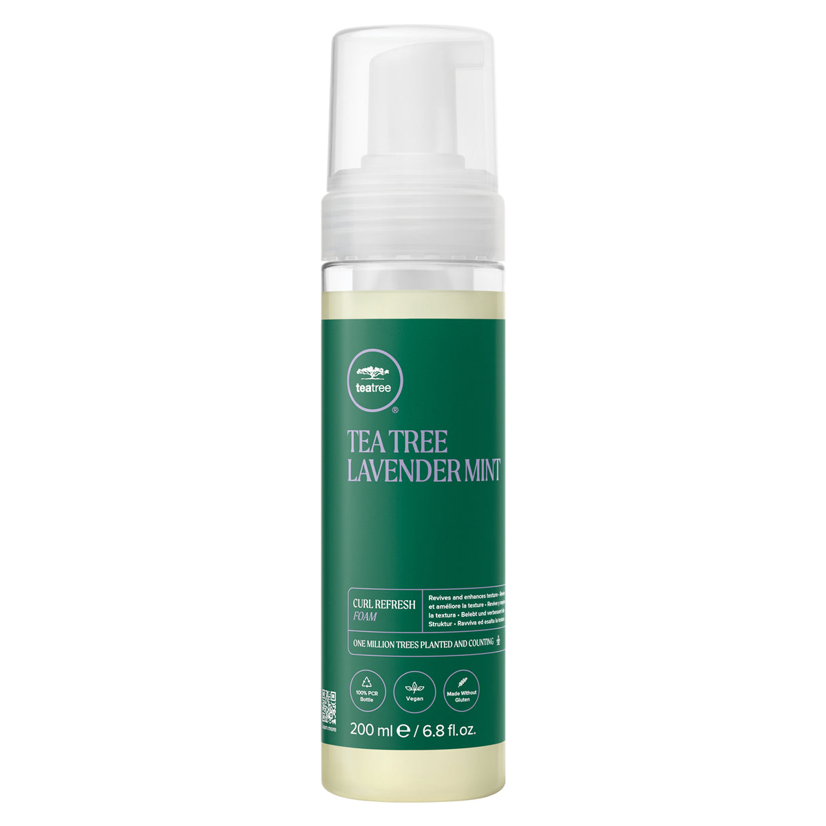 Curl Refresh Foam