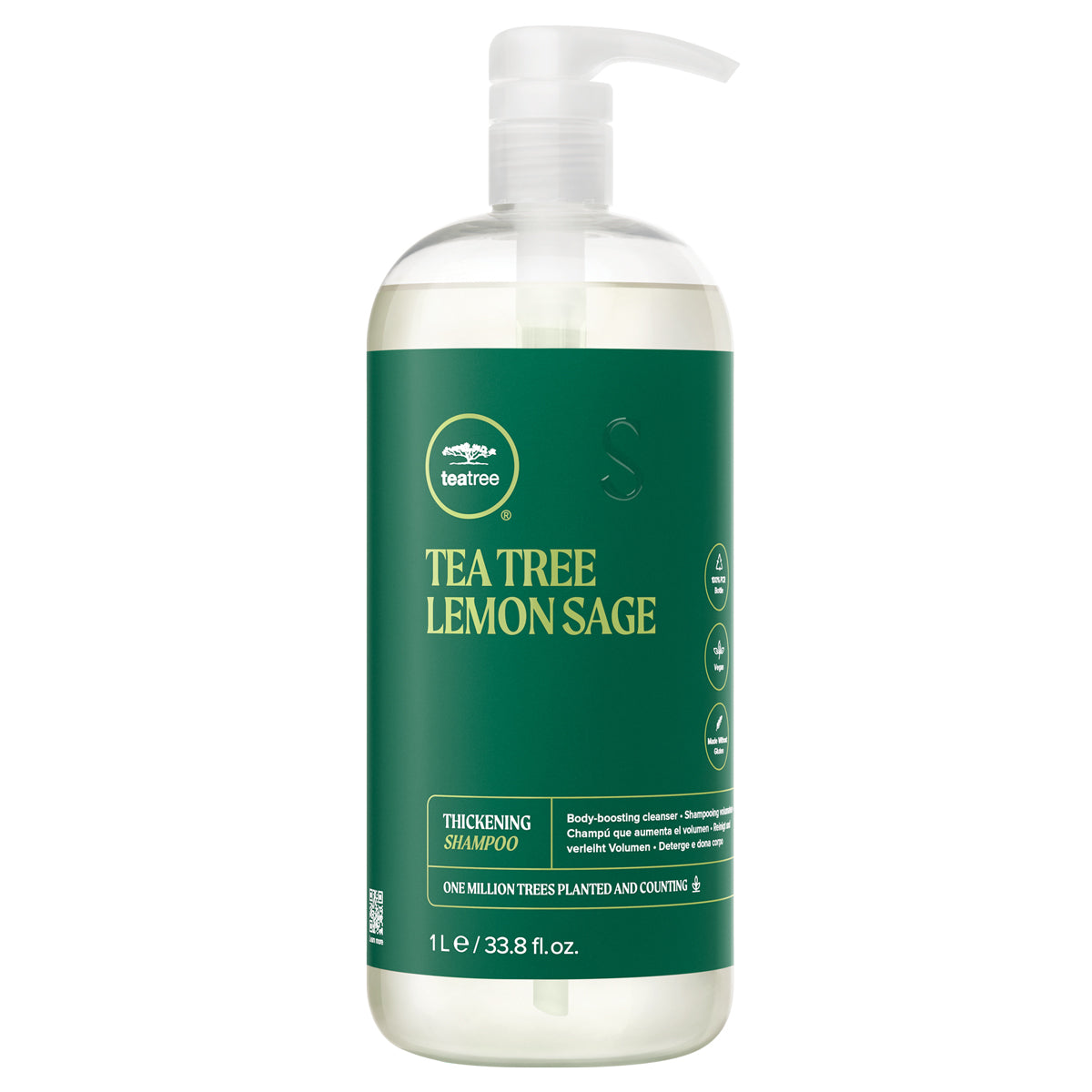 Thickening Shampoo