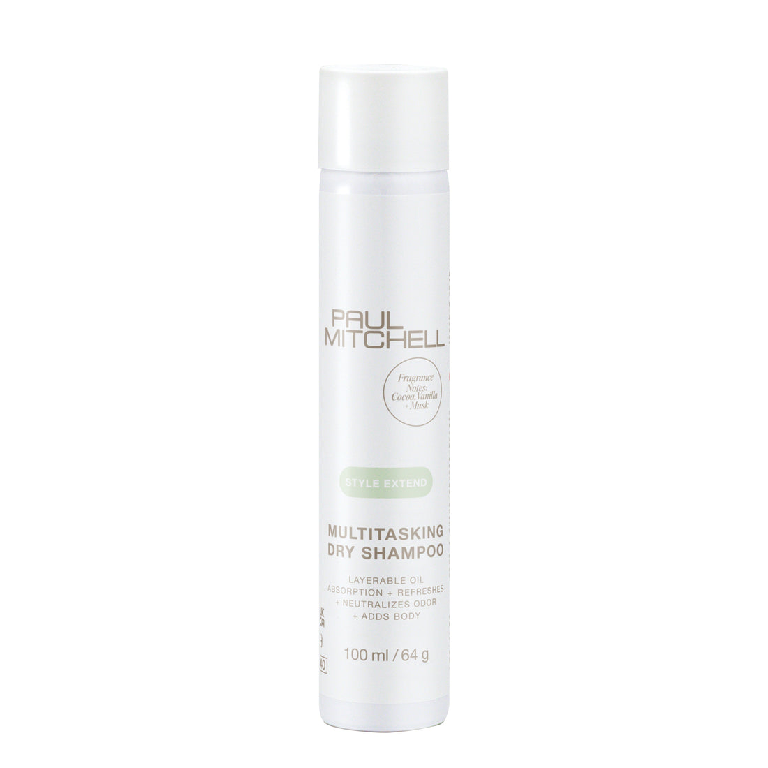 Multitasking Dry Shampoo
