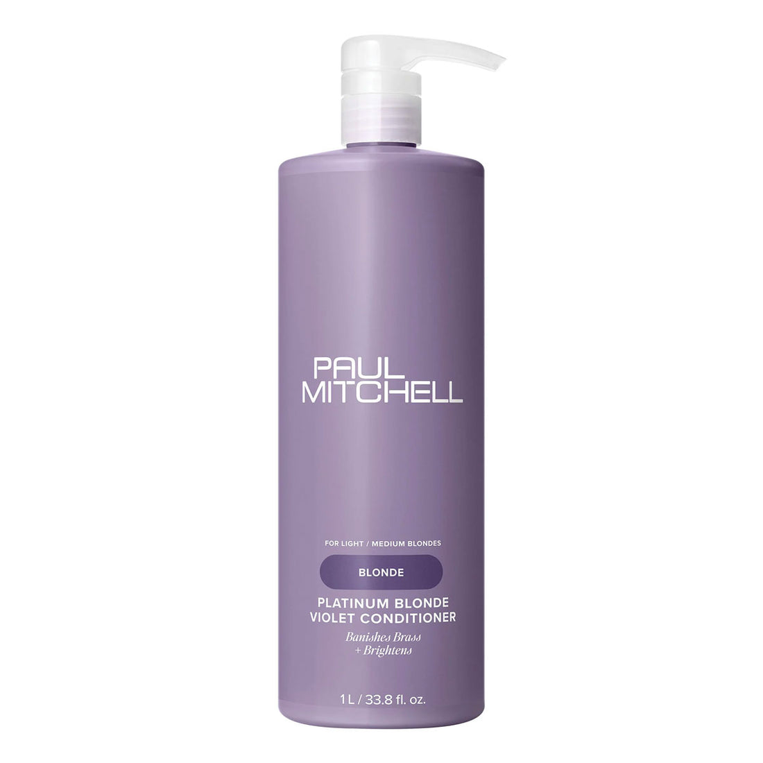 Platinum Blonde Violet Conditioner
