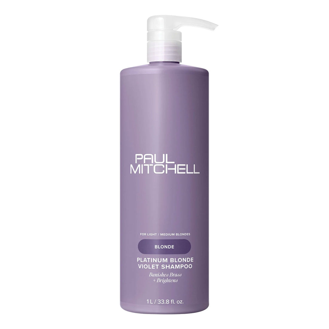 Platinum Blonde Violet Shampoo
