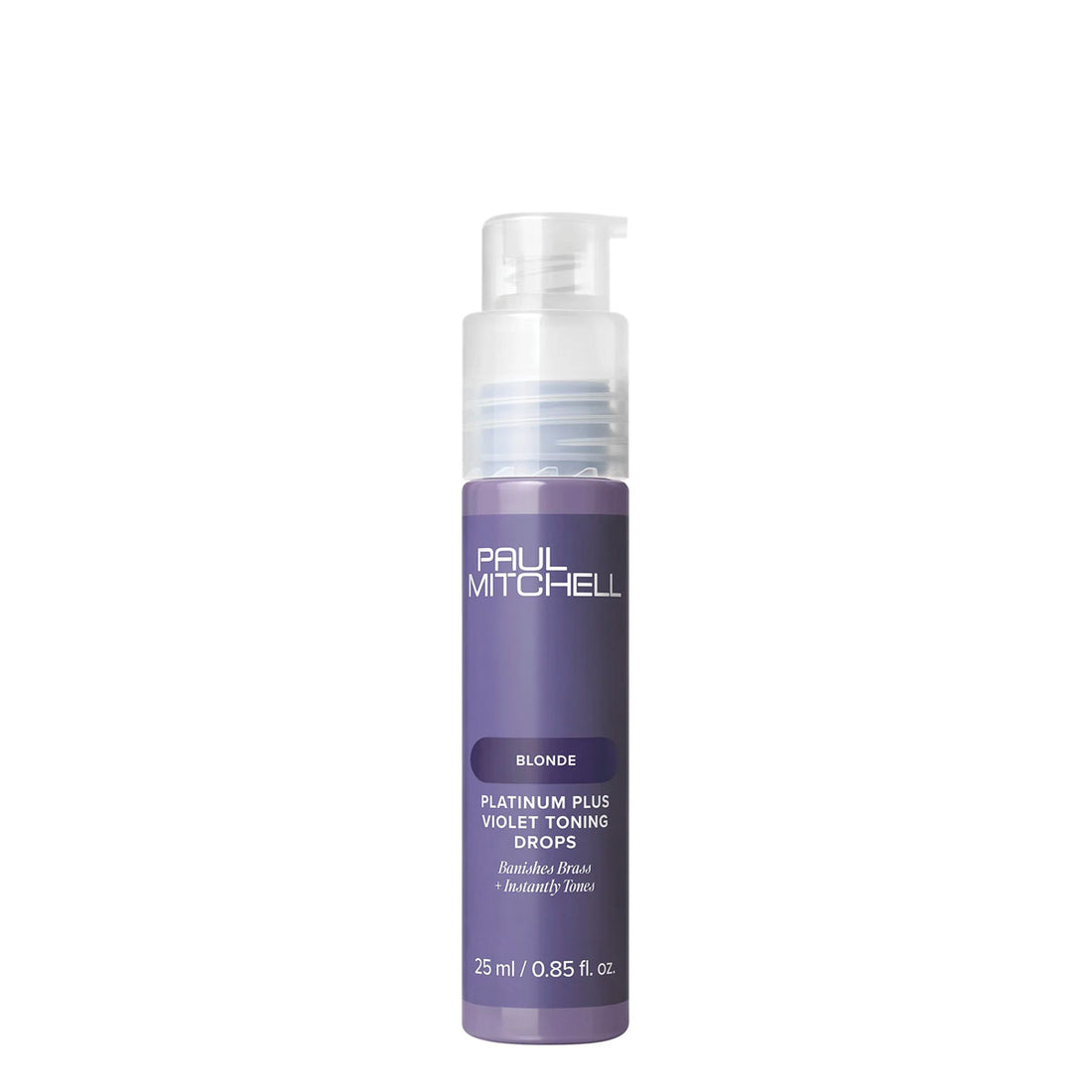 Platinum Plus Violet Toning Drops