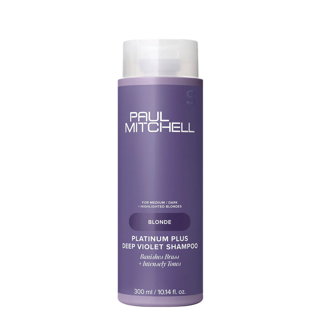 Platinum Plus Deep Violet Shampoo