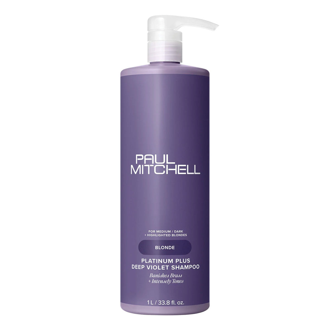 Platinum Plus Deep Violet Shampoo
