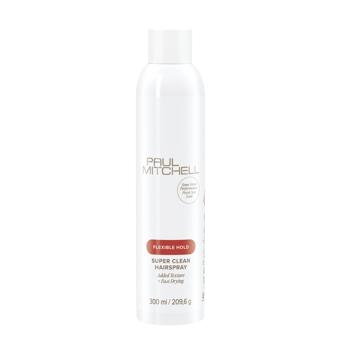 Super Clean Hairspray