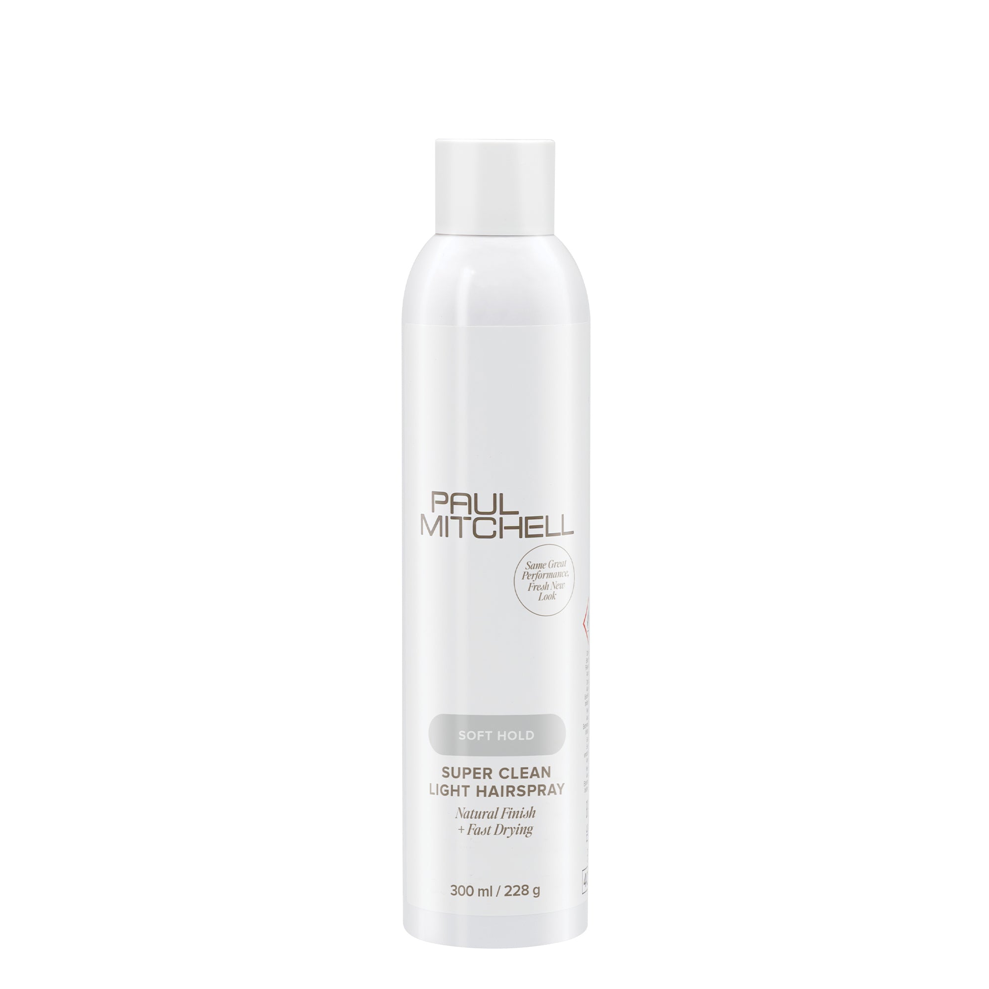 Super Clean Light Hairspray