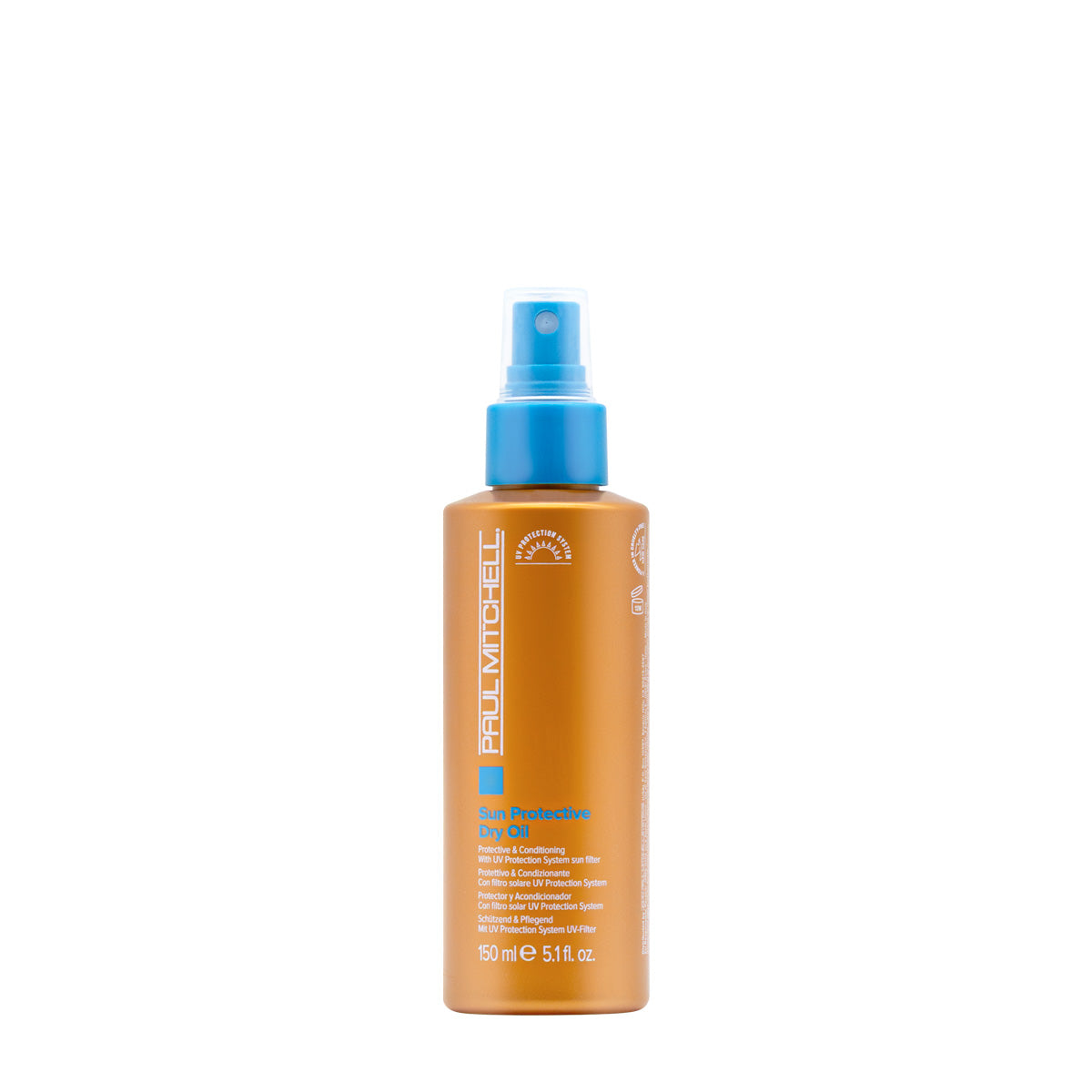 Protective Dry Oil