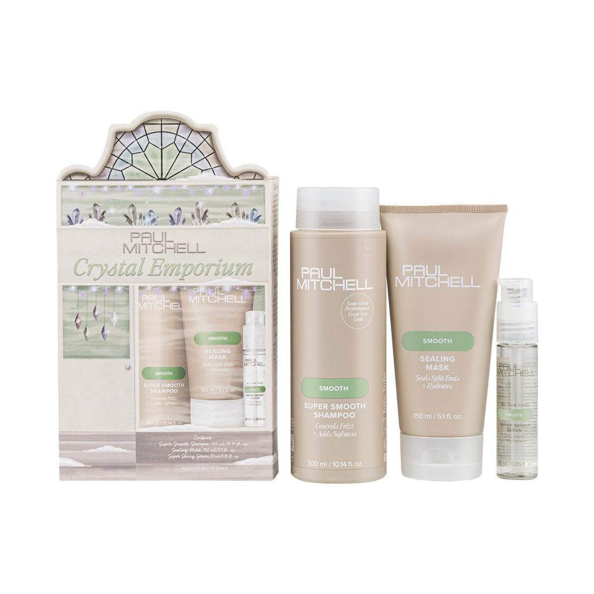 Holiday 2025 - Super Smooth Gift Set