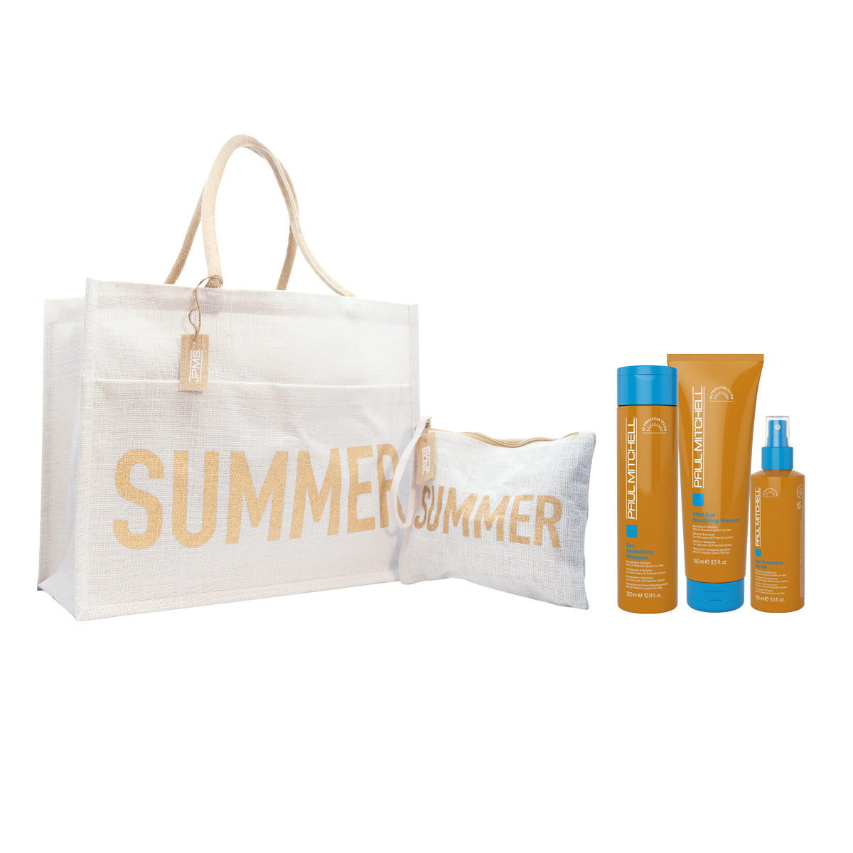 Sun Kit 2024 - 3 Prodotti Solari + Summer Bag e Pochette