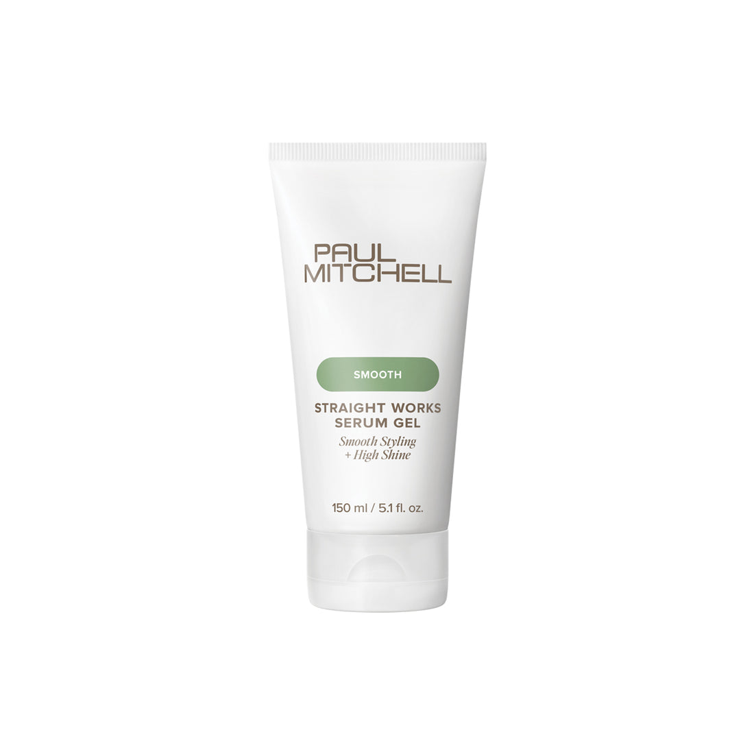 Straight Works Serum Gel