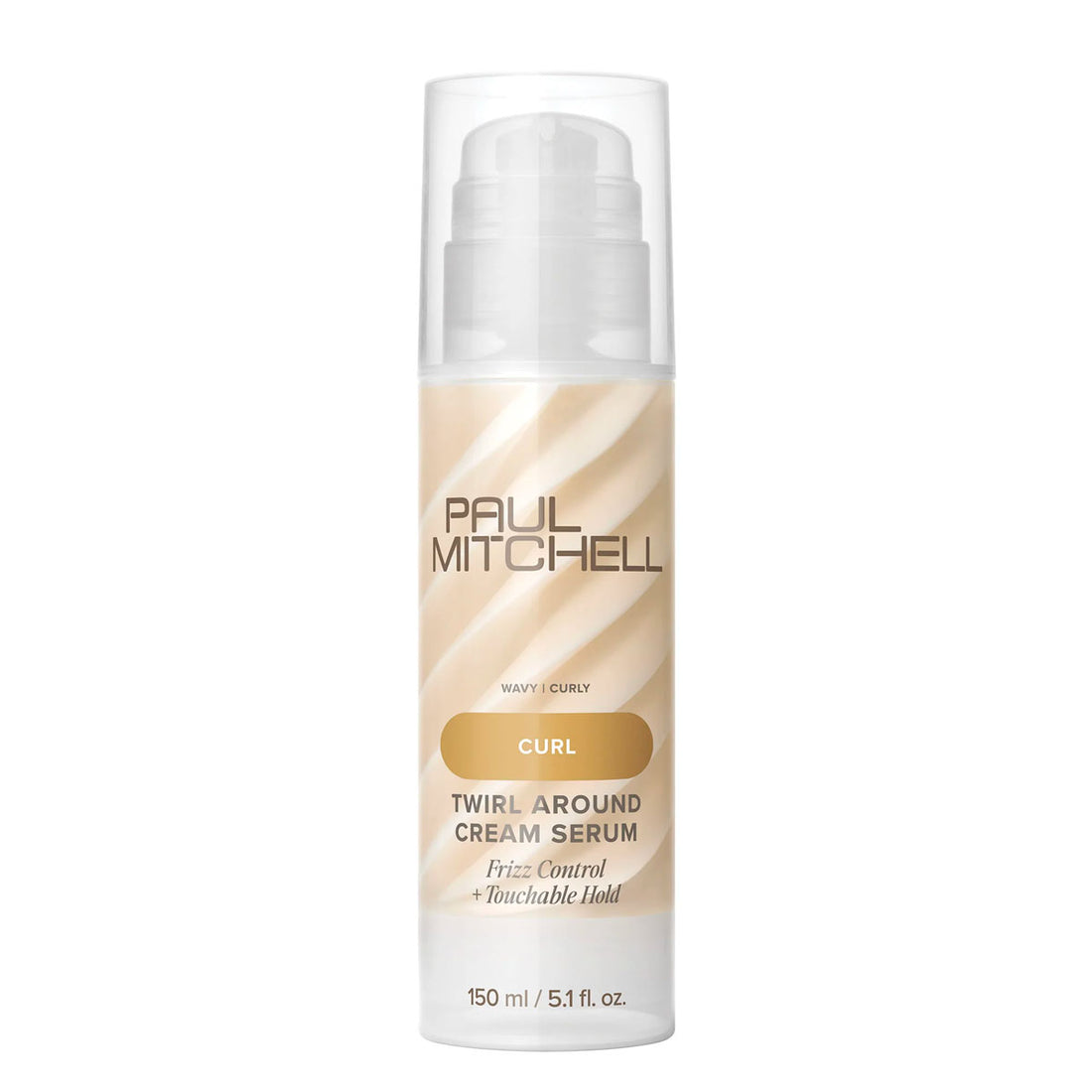 Twirl Around Cream Serum