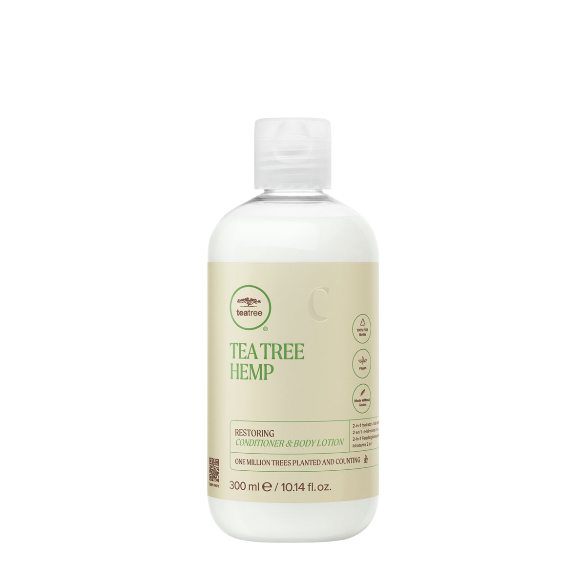 Restoring Conditioner & Body Lotion