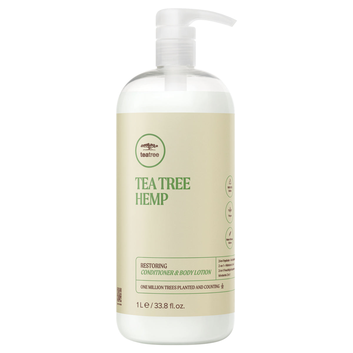 Restoring Conditioner & Body Lotion