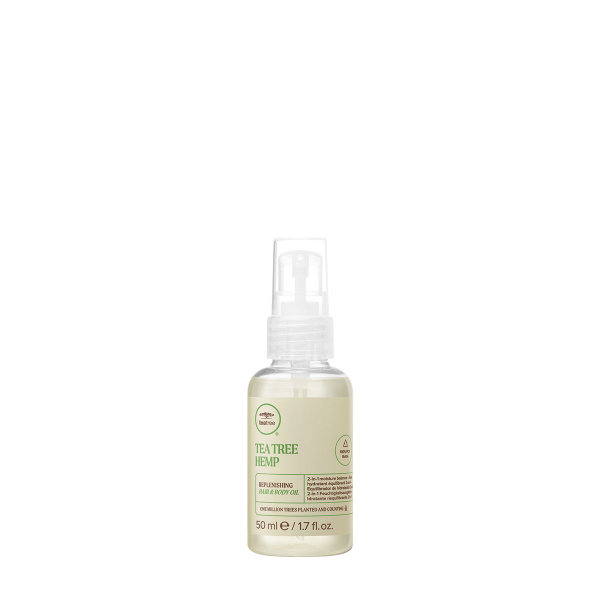 Replenishing Hair & Body Oil