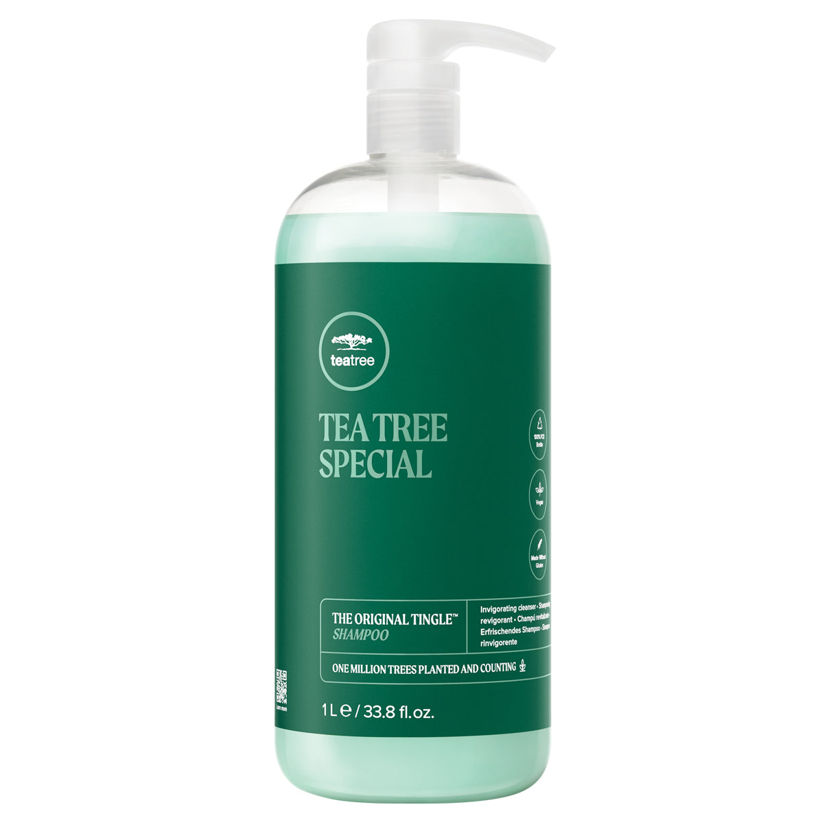 The Original Tingle Shampoo