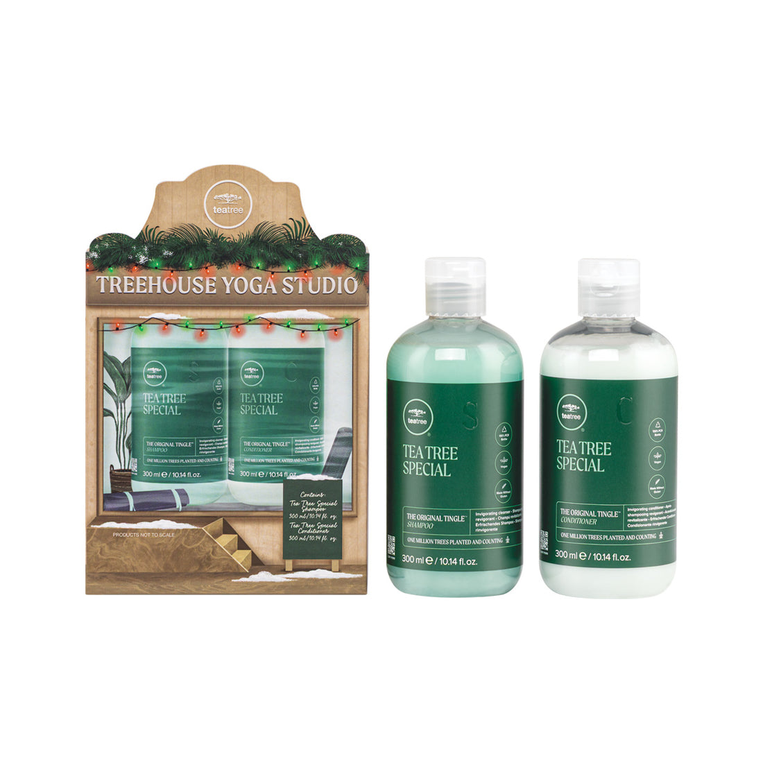 Holiday 2025 - Tea Tree Special Gift Set