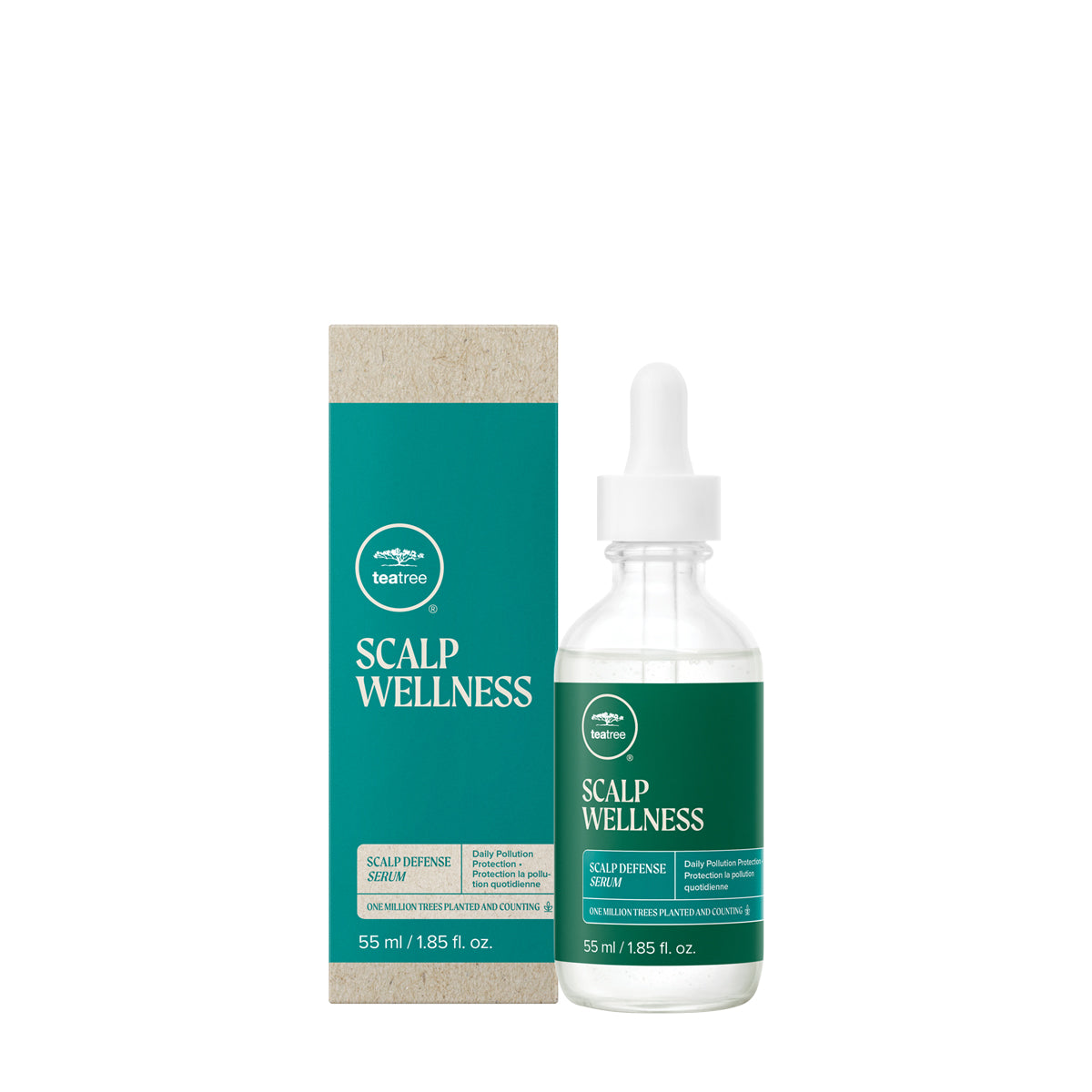 Scalp Defense Serum