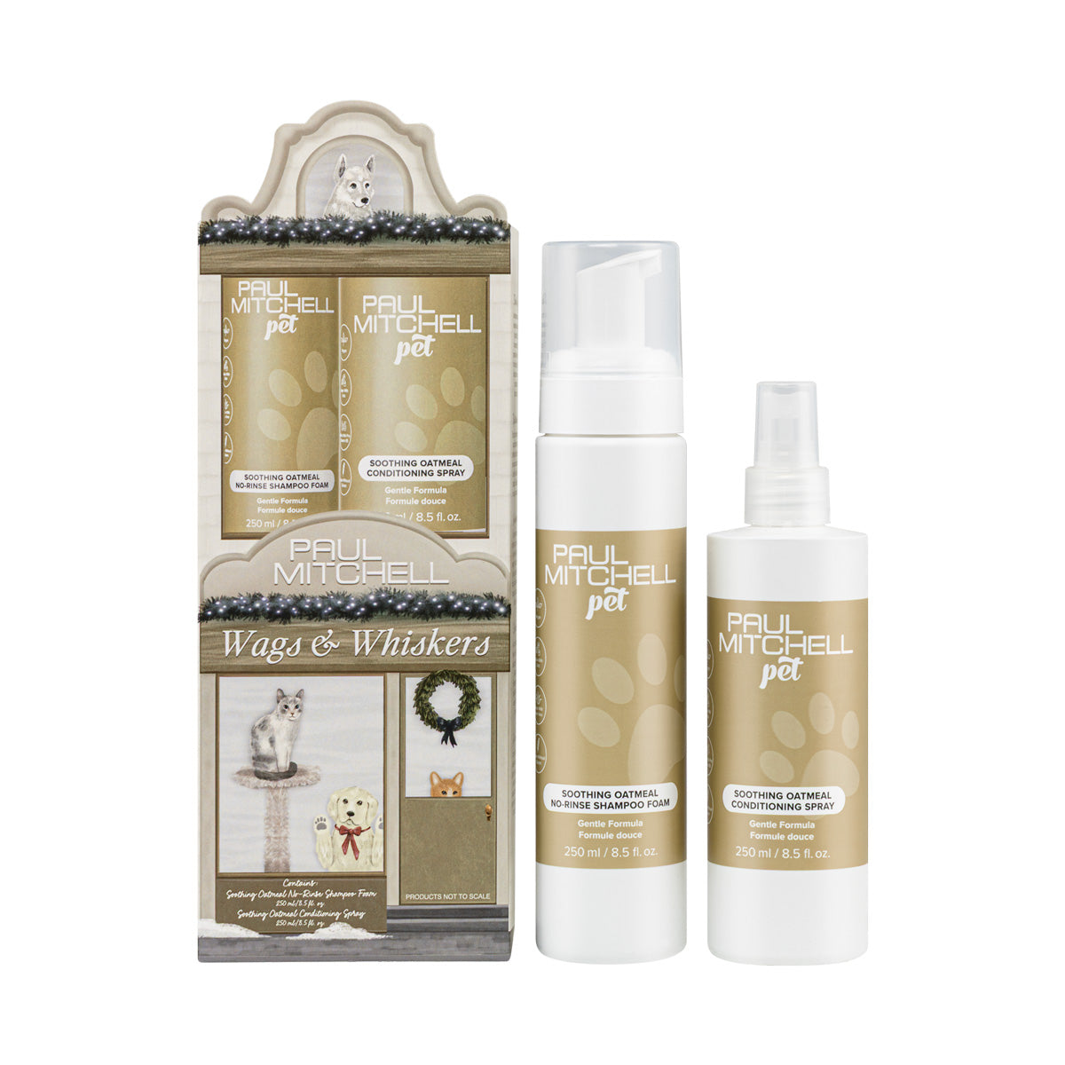 Holiday 2025 - Paul Mitchell Pet Gift Set