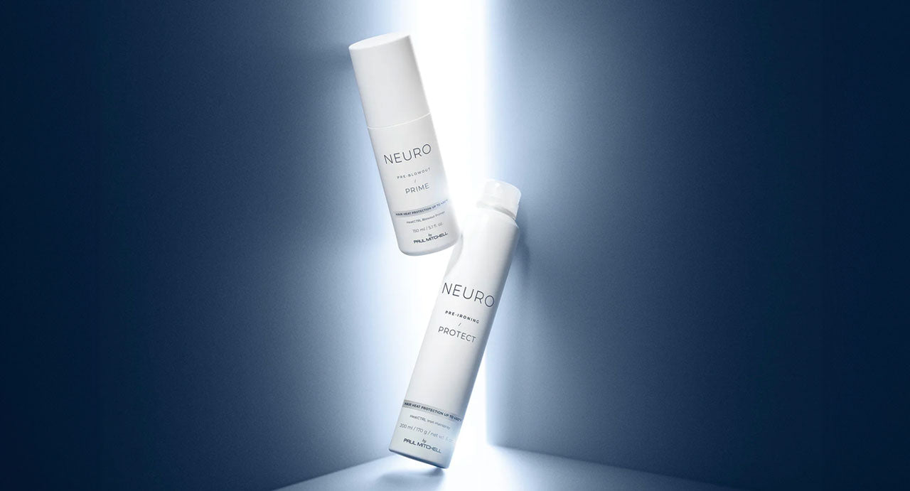 Neuro Prime e Neuro Protect: protezione ideale per uno styling sicuro