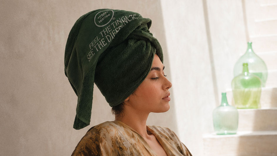 Head Spa Tea Tree: il trattamento che restituisce equilibrio alla tua cute