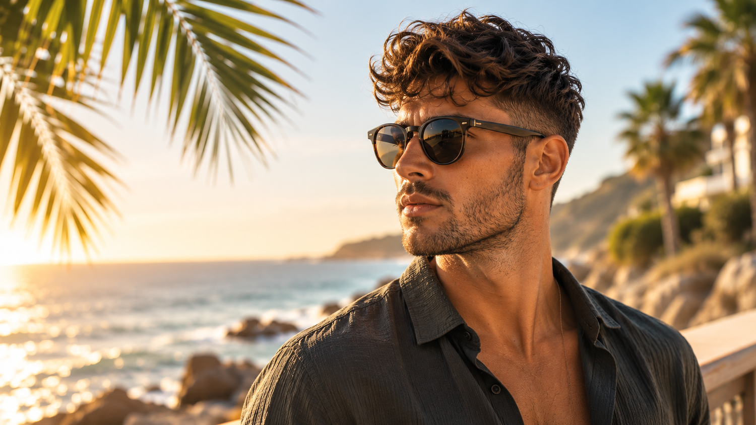 Tagli e acconciature uomo per l'estate: i look da provare
