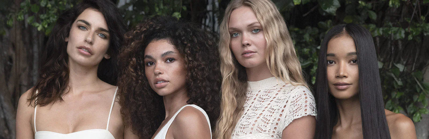 Guida per identificare il tuo tipo di capelli