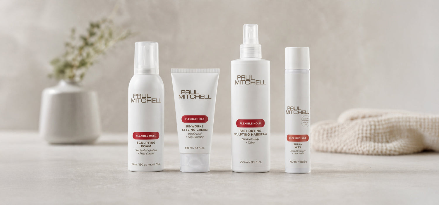 Paul Mitchell Flexible Hold