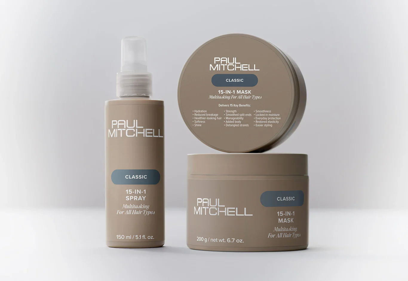 Paul Mitchell Classic