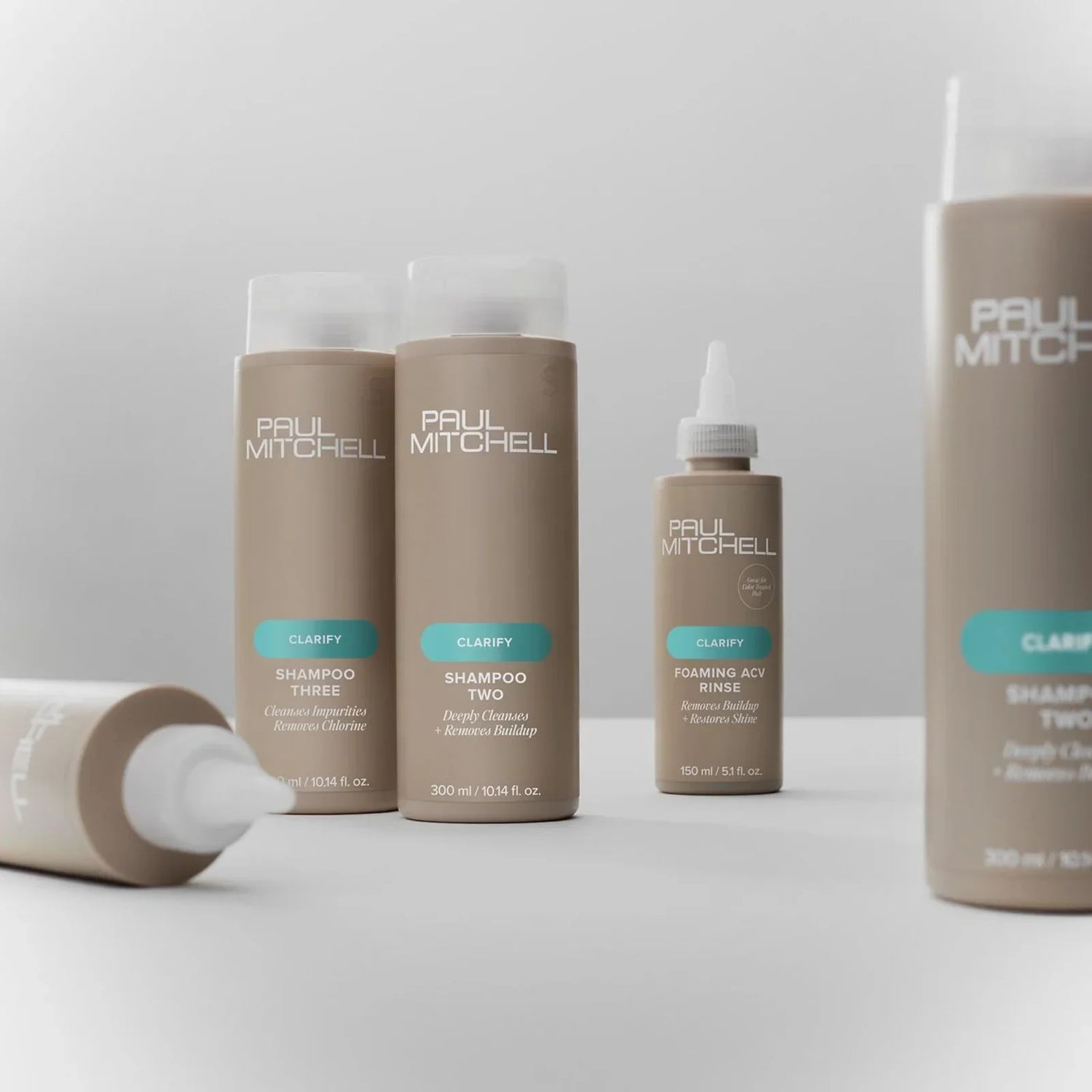Paul Mitchell Clarify