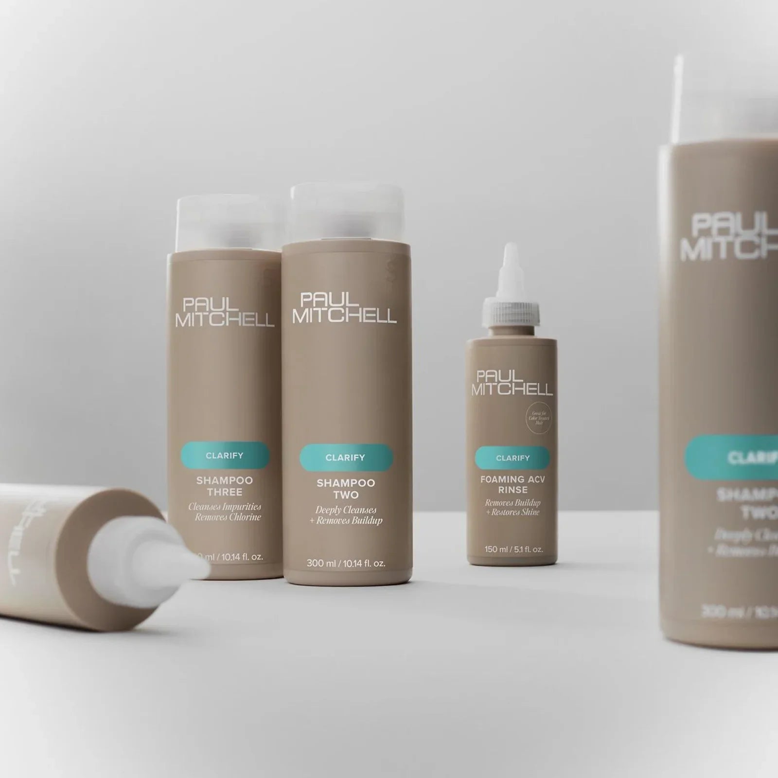 Paul Mitchell Clarify