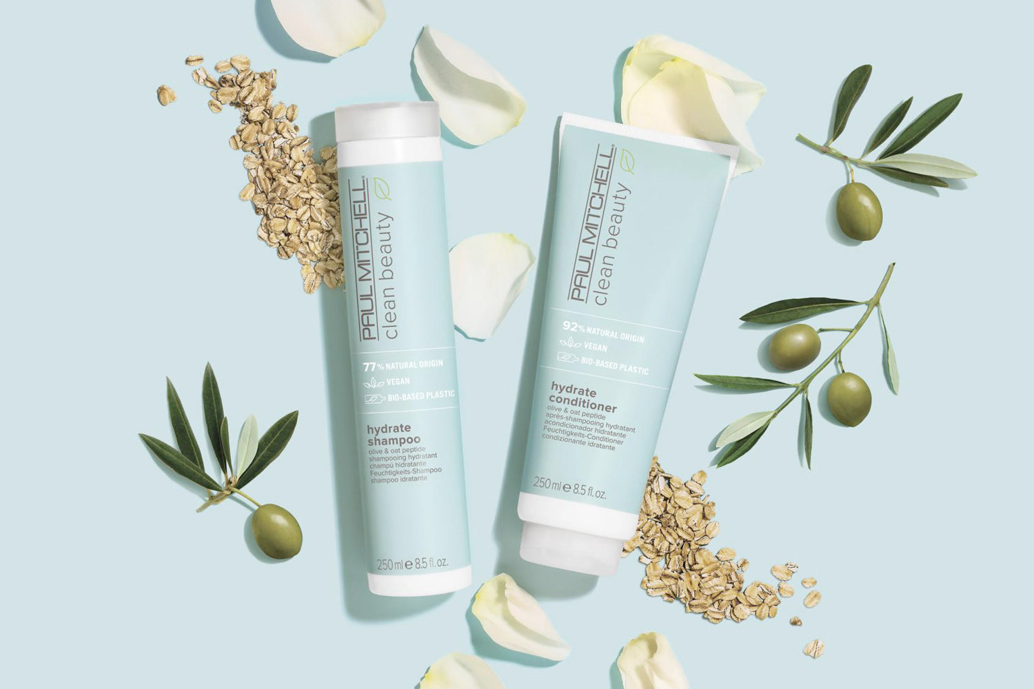 Clean Beauty Hydrate