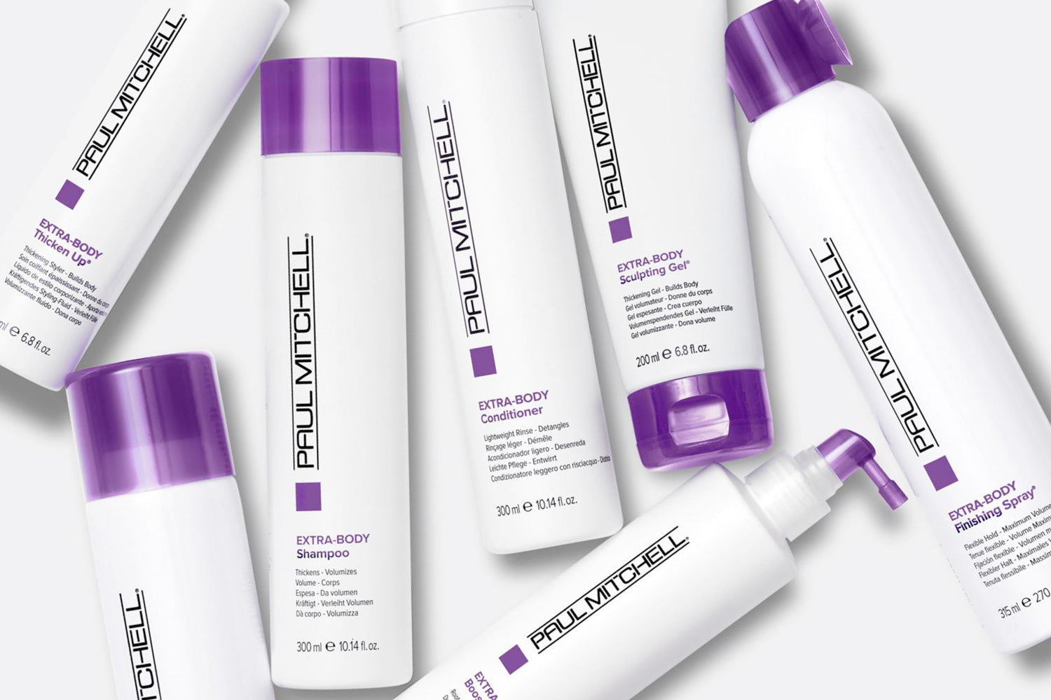 Paul Mitchell Extra-Body