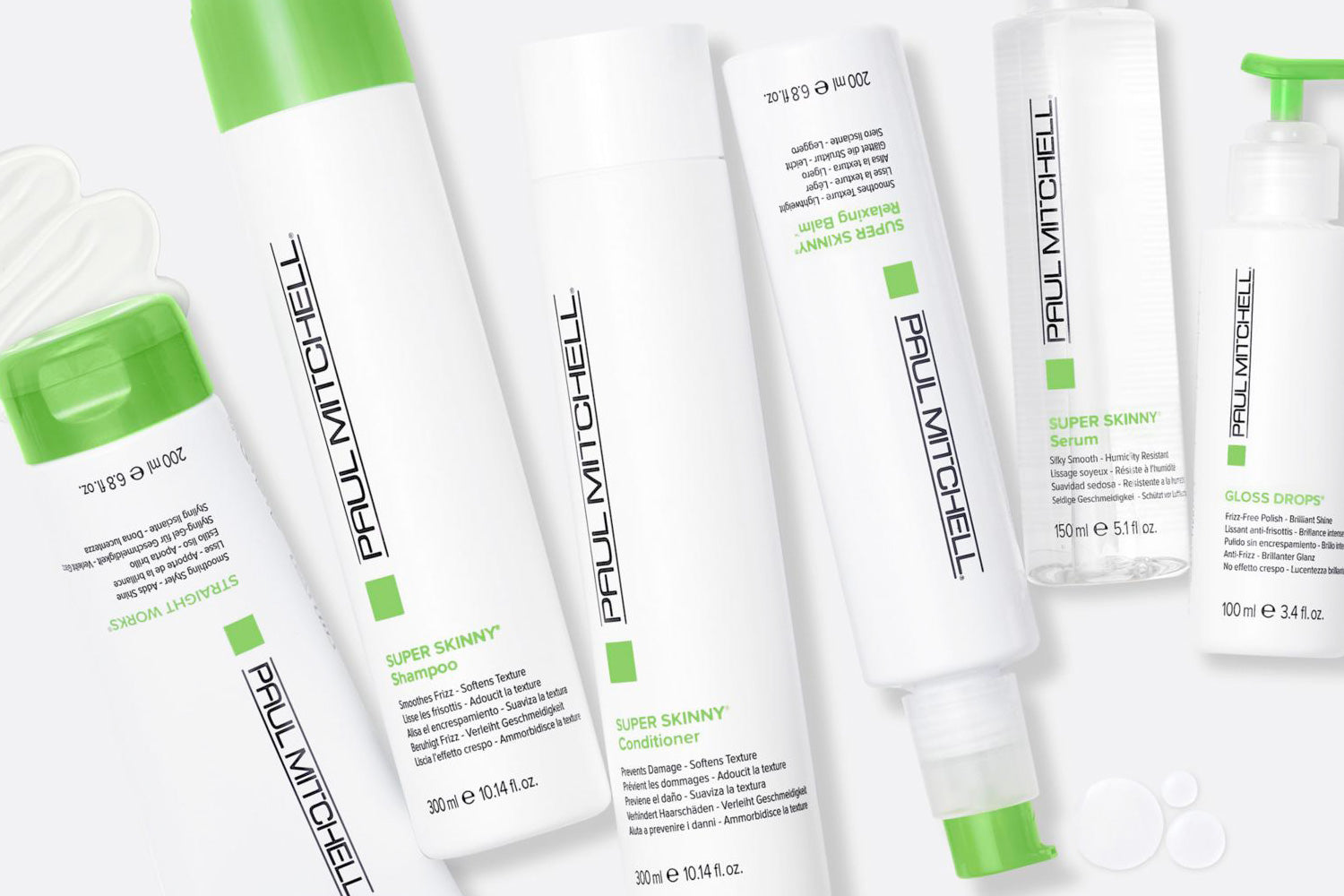 Paul Mitchell Smoothing