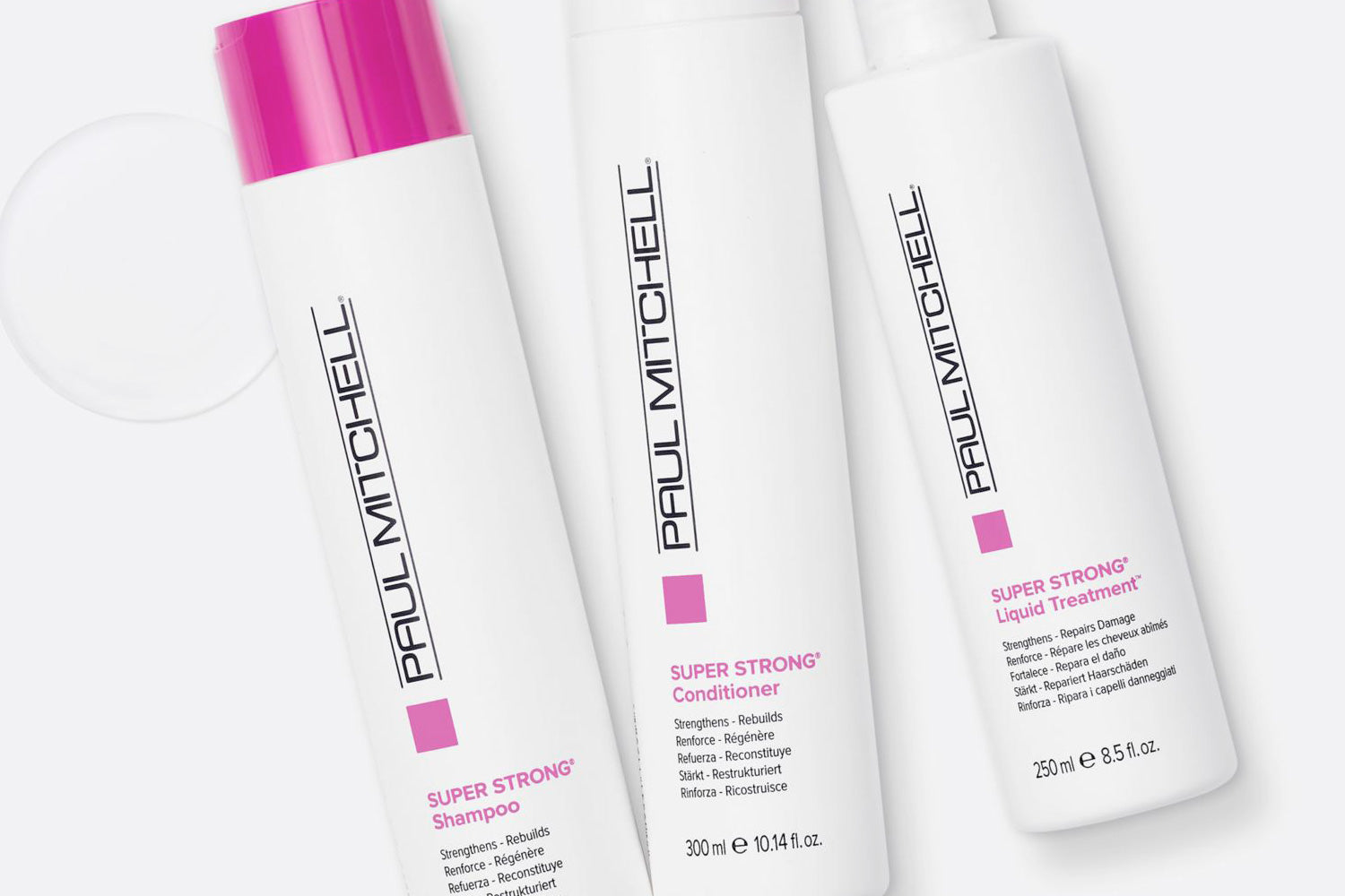 Paul Mitchell Super Strong