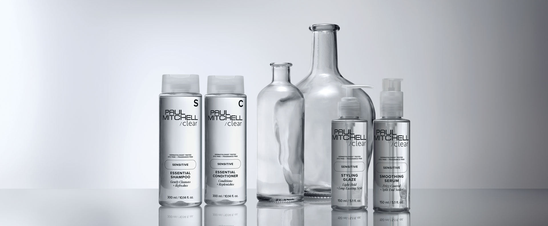 Paul Mitchell Sensitive