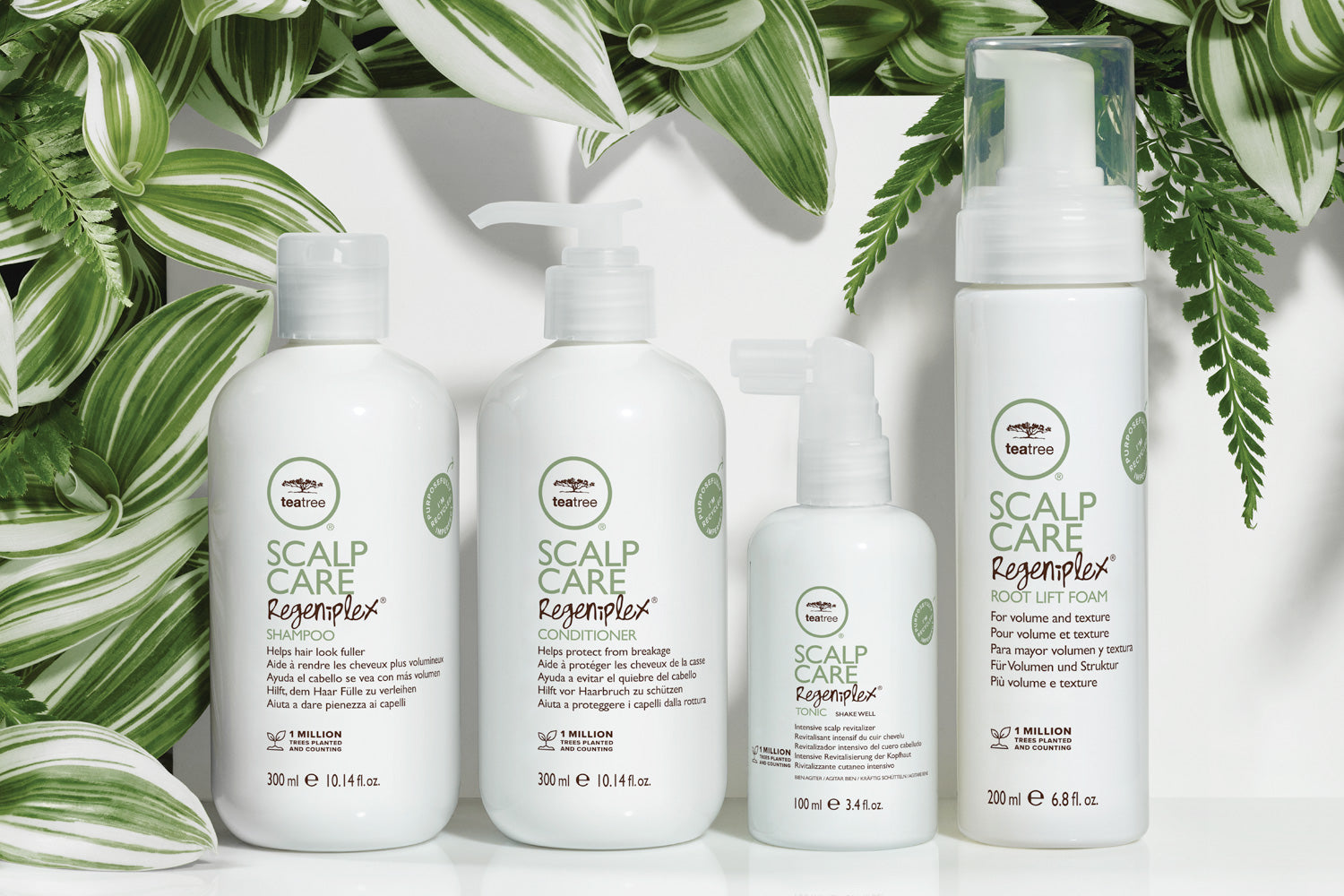 Tea Tree Scalp Care